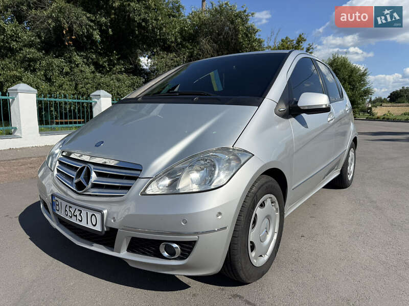 Хэтчбек Mercedes-Benz A-Class 2008 в Полтаве фото Хэтчбек Mercedes-Benz A-Class 2008 в Полтаве
