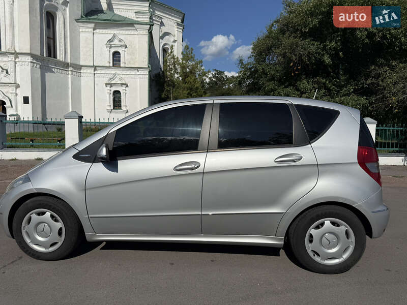 Хэтчбек Mercedes-Benz A-Class 2008 в Полтаве фото 8 Хэтчбек Mercedes-Benz A-Class 2008 в Полтаве