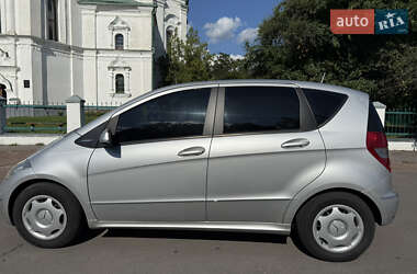 Хэтчбек Mercedes-Benz A-Class 2008 в 