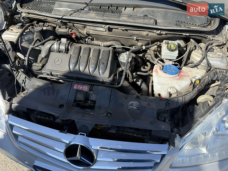 Хэтчбек Mercedes-Benz A-Class 2008 в Полтаве фото 24 Хэтчбек Mercedes-Benz A-Class 2008 в Полтаве