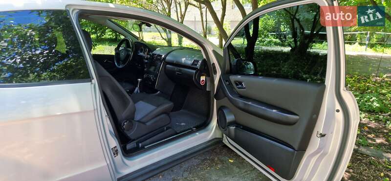 Хэтчбек Mercedes-Benz A-Class 2009 в Львове