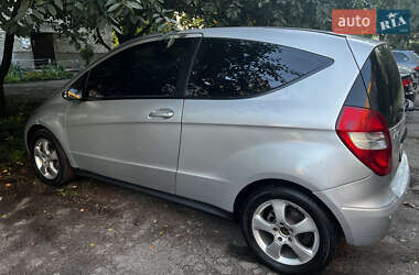 Хэтчбек Mercedes-Benz A-Class 2009 в Львове