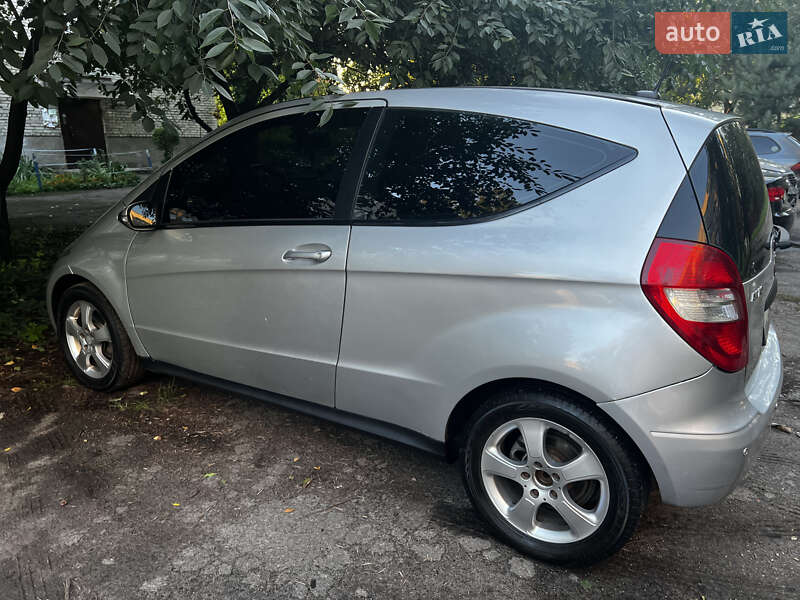 Хэтчбек Mercedes-Benz A-Class 2009 в Львове