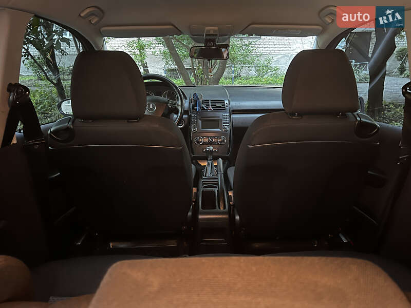Хэтчбек Mercedes-Benz A-Class 2009 в Львове