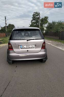 Хэтчбек Mercedes-Benz A-Class 1999 в 