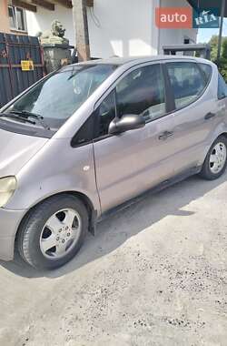 Хэтчбек Mercedes-Benz A-Class 1999 в 
