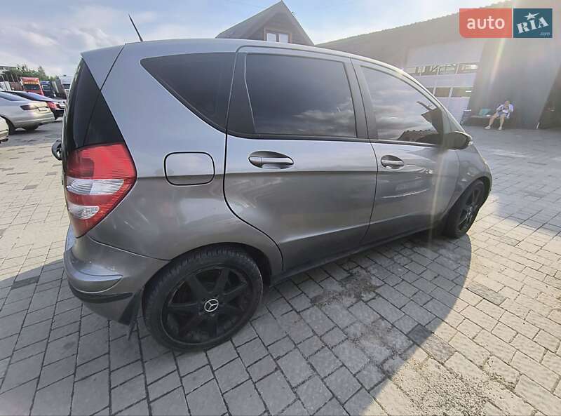 Хетчбек Mercedes-Benz A-Class 2007 в Львові
