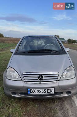 Хэтчбек Mercedes-Benz A-Class 1998 в Хмельницком