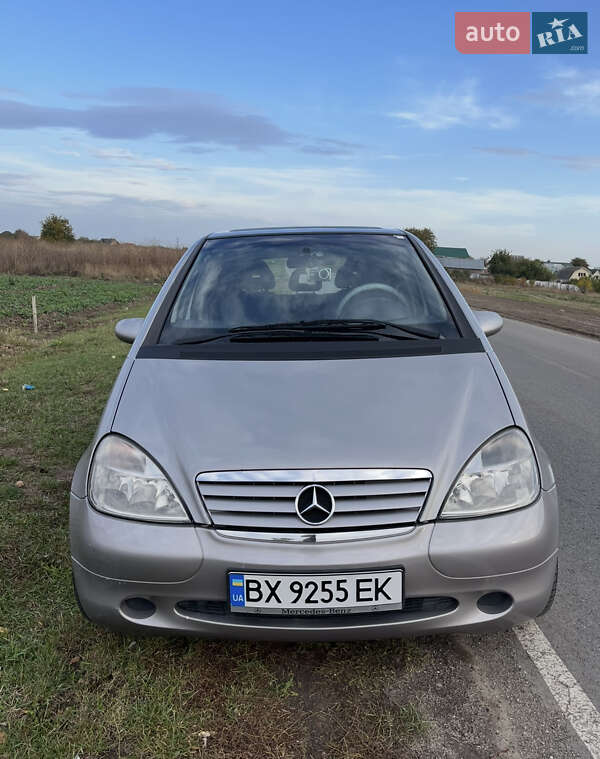 Mercedes-Benz A-Class 1998