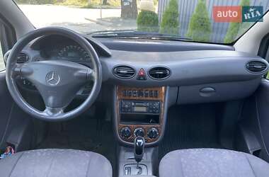 Хетчбек Mercedes-Benz A-Class 2001 в 