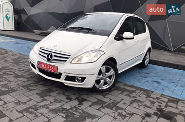 Хетчбек Mercedes-Benz A-Class 2011 в Луцьку