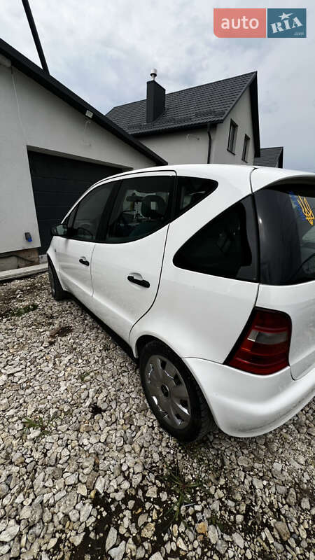 Хэтчбек Mercedes-Benz A-Class 1999 в Тернополе