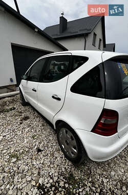 Хэтчбек Mercedes-Benz A-Class 1999 в 