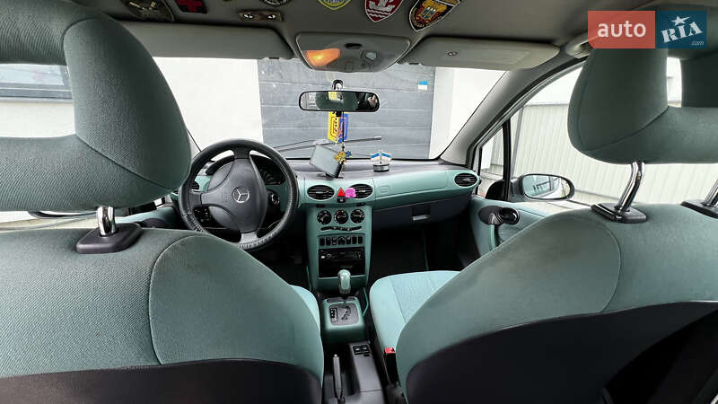 Хэтчбек Mercedes-Benz A-Class 1999 в Тернополе