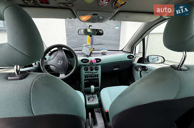 Хэтчбек Mercedes-Benz A-Class 1999 в 