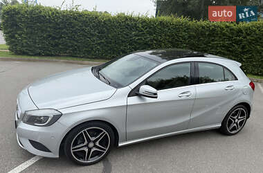 Хэтчбек Mercedes-Benz A-Class 2012 в Киеве
