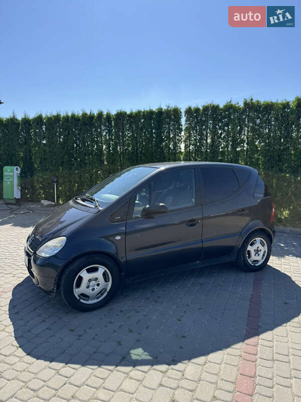 Хэтчбек Mercedes-Benz A-Class 1998 в Дунаевцах