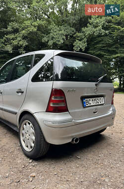 Хетчбек Mercedes-Benz A-Class 2001 в Львові