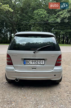 Хэтчбек Mercedes-Benz A-Class 2001 в 