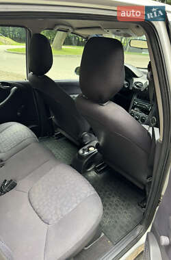 Хэтчбек Mercedes-Benz A-Class 2001 в 