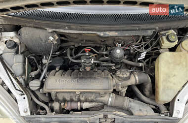 Хэтчбек Mercedes-Benz A-Class 2001 в 