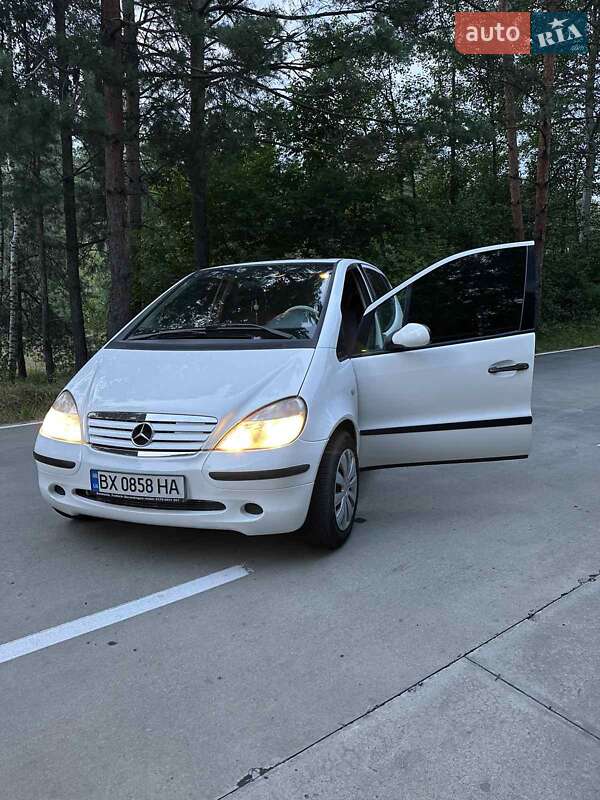 Хетчбек Mercedes-Benz A-Class 2000 в Нетішині