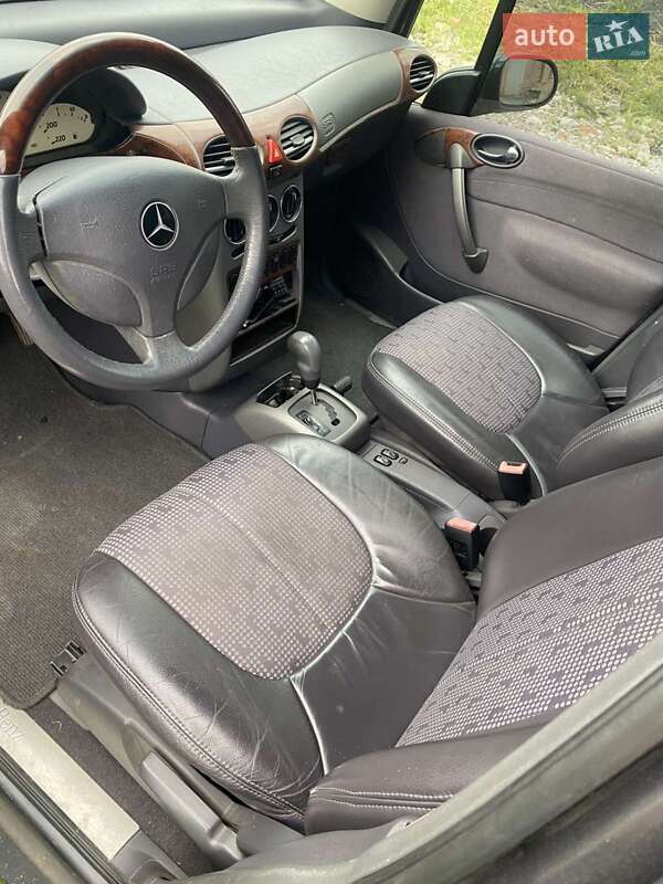 Хетчбек Mercedes-Benz A-Class 1999 в Луцьку