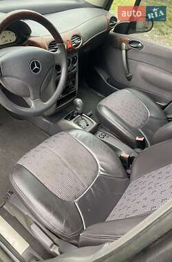Хэтчбек Mercedes-Benz A-Class 1999 в 