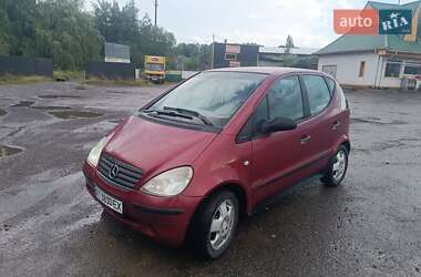 Хэтчбек Mercedes-Benz A-Class 1999 в Черновцах
