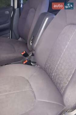 Хэтчбек Mercedes-Benz A-Class 2002 в 