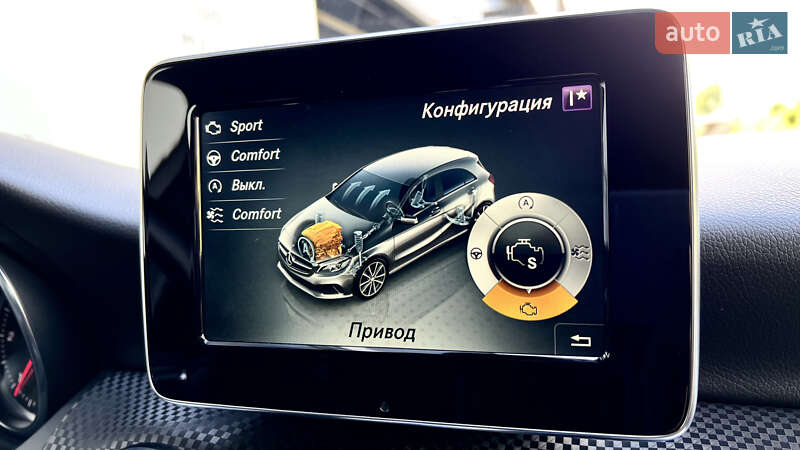 Хэтчбек Mercedes-Benz A-Class 2017 в Киеве