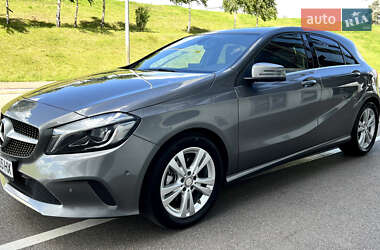 Хетчбек Mercedes-Benz A-Class 2017 в Києві
