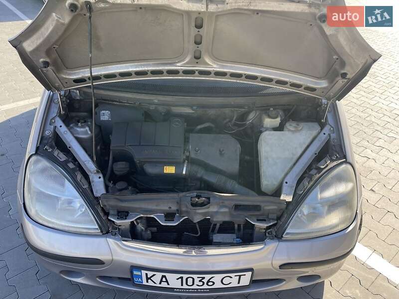 Хетчбек Mercedes-Benz A-Class 2000 в Ірпені фото 4 Хетчбек Mercedes-Benz A-Class 2000 в Ірпені