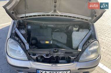 Хетчбек Mercedes-Benz A-Class 2000 в 