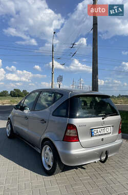 Хетчбек Mercedes-Benz A-Class 1999 в Черкасах