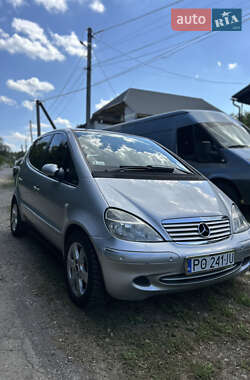 Хэтчбек Mercedes-Benz A-Class 2003 в Иршаве