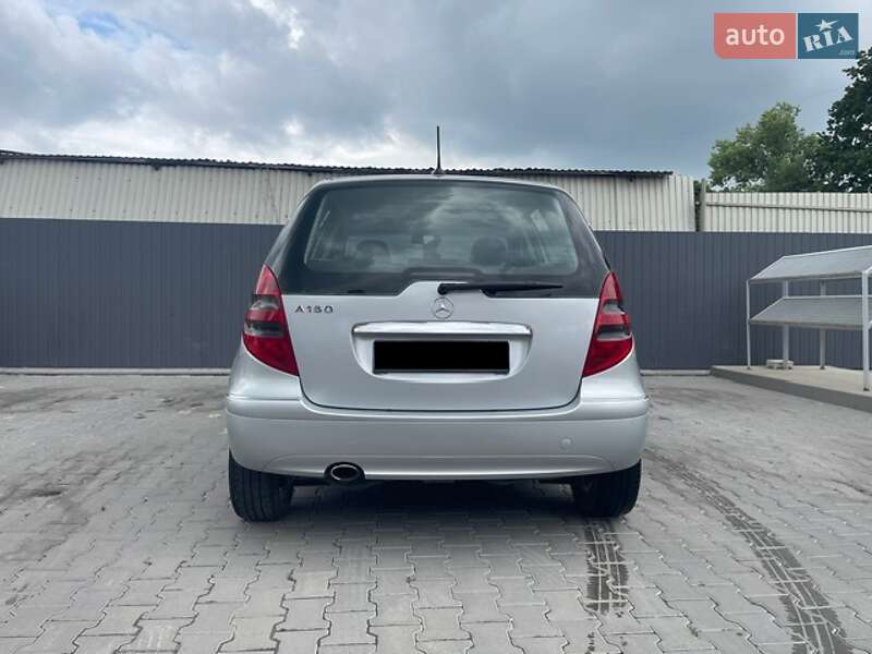 Хетчбек Mercedes-Benz A-Class 2005 в Тернополі фото 4 Хетчбек Mercedes-Benz A-Class 2005 в Тернополі
