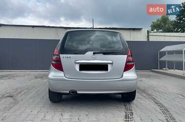 Хэтчбек Mercedes-Benz A-Class 2005 в 