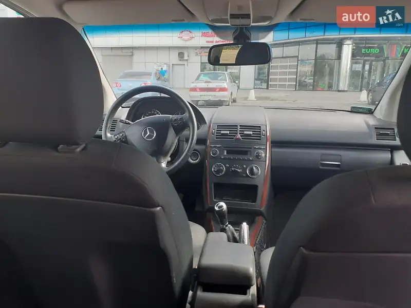 Mercedes-Benz A-Class 2007 VIN WDD1690071J492805 фото оголошення 3 з 40