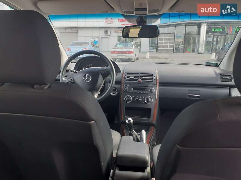 Хетчбек Mercedes-Benz A-Class 2007 в Чернівцях