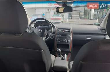 Хэтчбек Mercedes-Benz A-Class 2007 в 