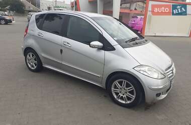 Хэтчбек Mercedes-Benz A-Class 2007 в 