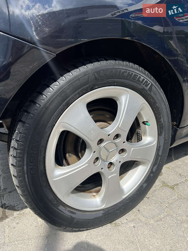 Хетчбек Mercedes-Benz A-Class 2008 в Трускавці фото 5 Хетчбек Mercedes-Benz A-Class 2008 в Трускавці