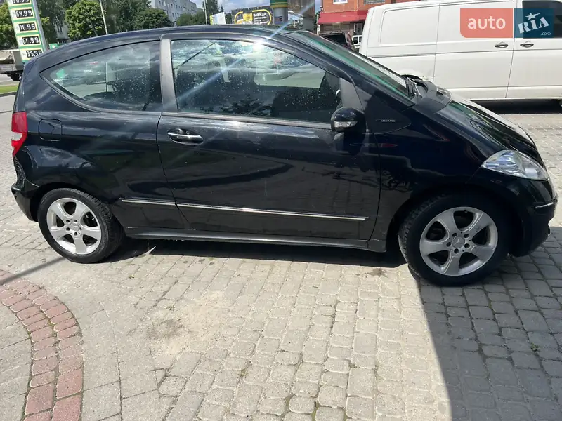 Mercedes-Benz A-Class 2008 VIN WDD1693311J590531 фото оголошення 4 з 54