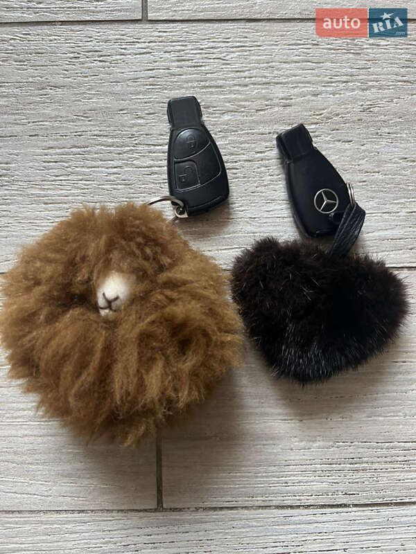 Хетчбек Mercedes-Benz A-Class 2008 в Трускавці фото 14 Хетчбек Mercedes-Benz A-Class 2008 в Трускавці