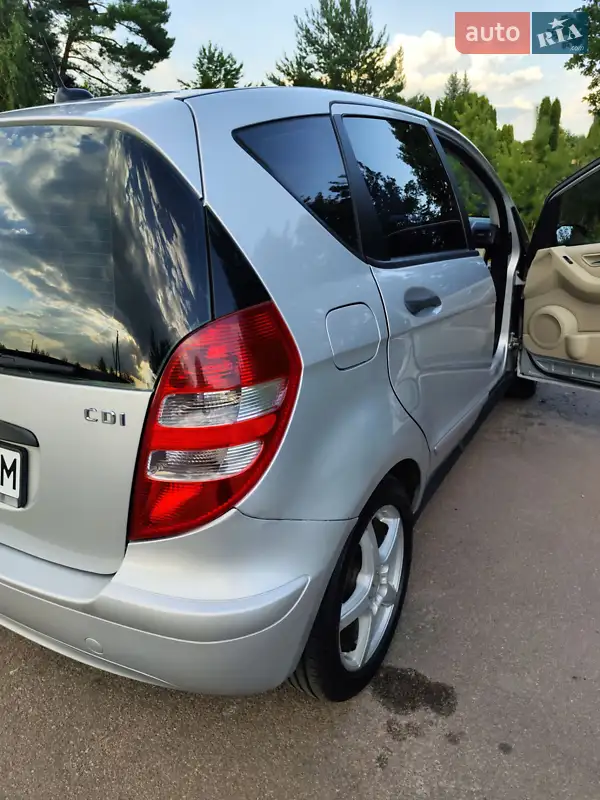 Mercedes-Benz A-Class 2005 VIN WDD1690071J102910 фото оголошення 5 з 60