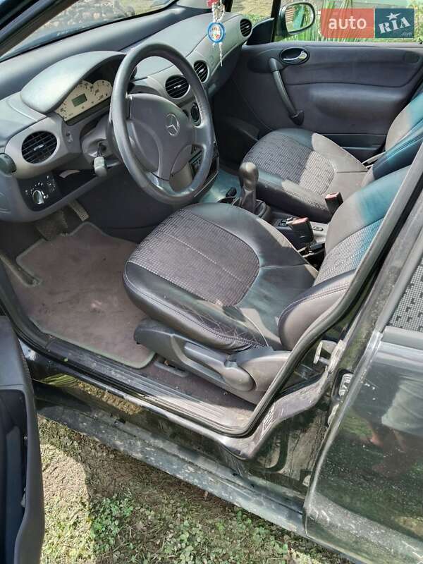 Хетчбек Mercedes-Benz A-Class 1999 в Косові фото Хетчбек Mercedes-Benz A-Class 1999 в Косові