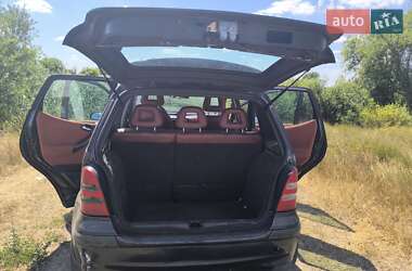 Хэтчбек Mercedes-Benz A-Class 2001 в 