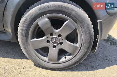 Хэтчбек Mercedes-Benz A-Class 2001 в 