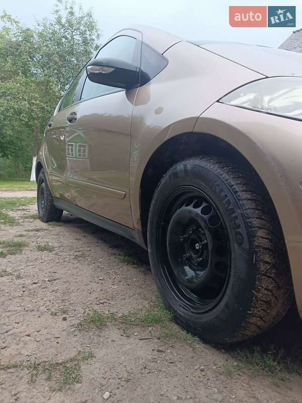 Хетчбек Mercedes-Benz A-Class 2005 в Сторожинці